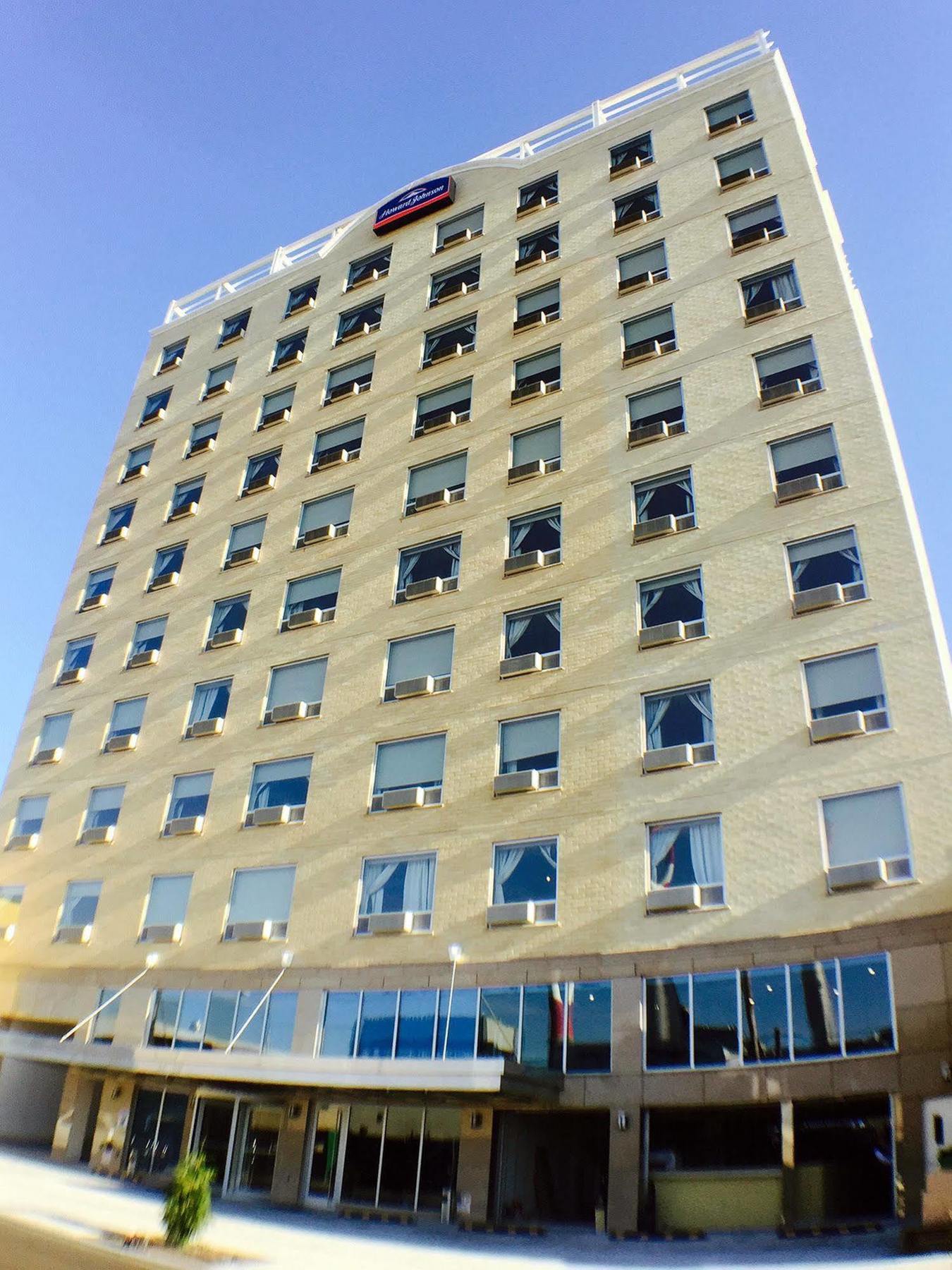 Howard Johnson By Wyndham Long Island City New York Exterior photo